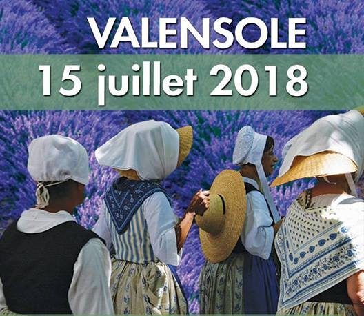 Fête de la lavande Valensole 2018