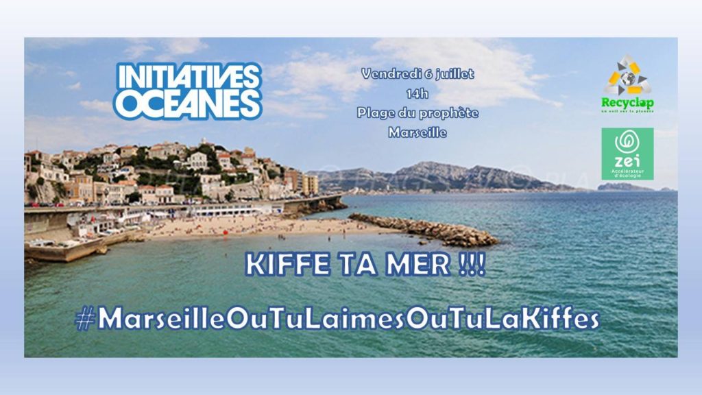 Initiatives océanes avec les pirates du plastique Bleu Tomate le mag