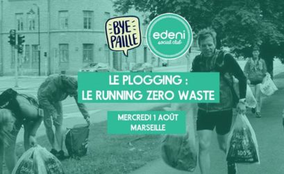 plogging à Marseille