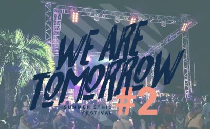 We Are Tomorrow festival