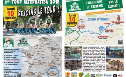 Tour Alternatiba 2018