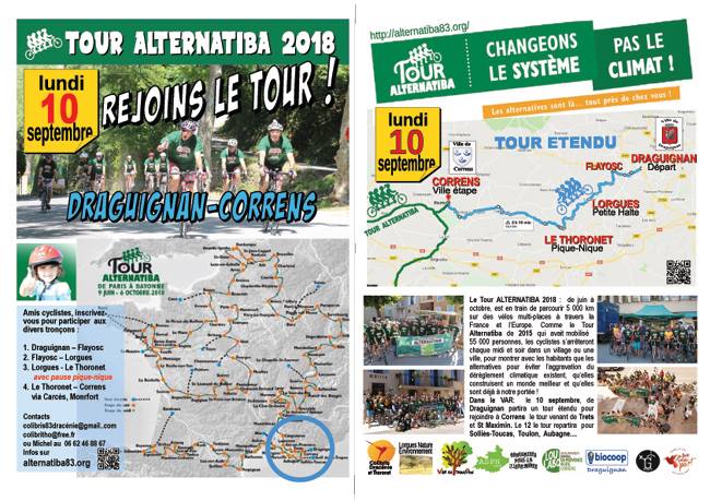 Tour Alternatiba 2018