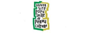 Logo Université Populaire de Permaculture