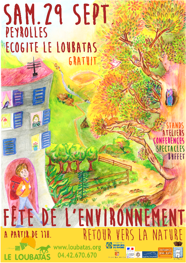 l'écogite du Loubatas