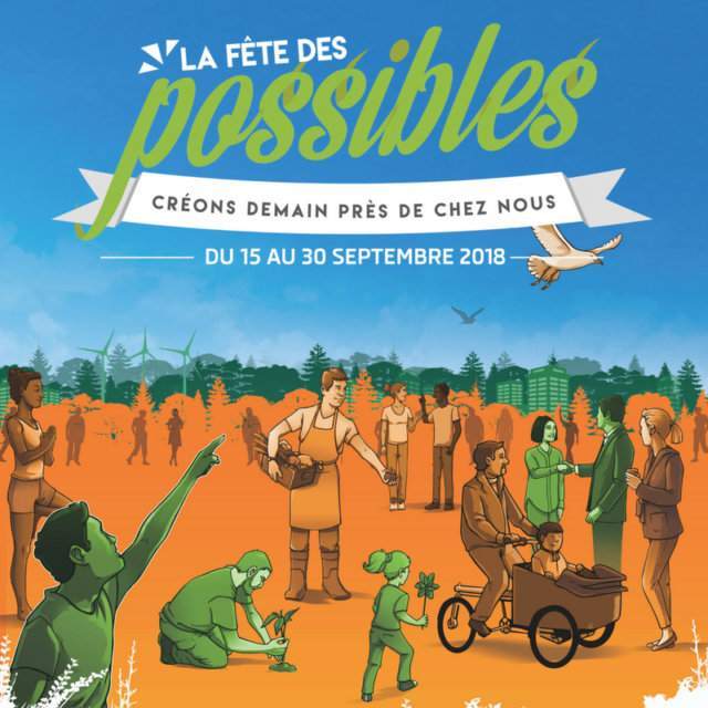 la Fête des Possibles 2018