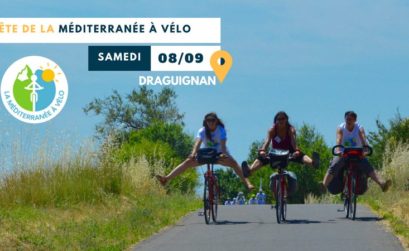 Fête Méditerranée à vélo 2018