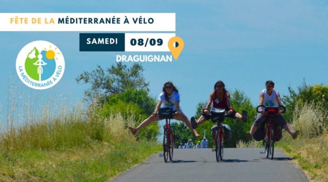 Fête Méditerranée à vélo 2018