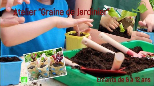 jardinage