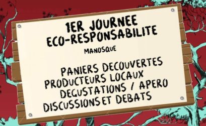 Manosque et la 1ère journée éco-responsabilité