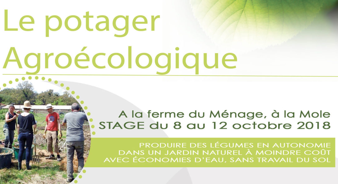 l'agroécologie