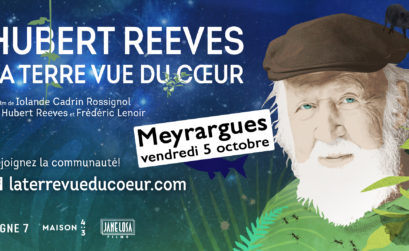 "La terre vue du coeur" projection à Meyrargues