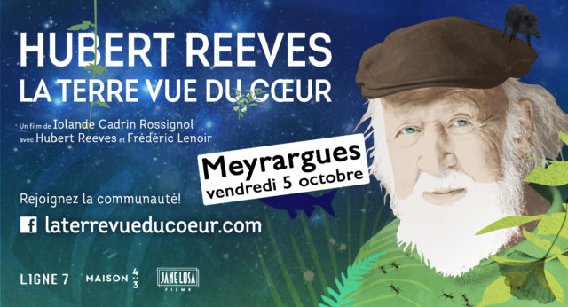 "La terre vue du coeur" projection à Meyrargues