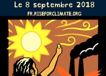 Marche pour le climat