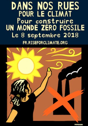 Marche pour le climat