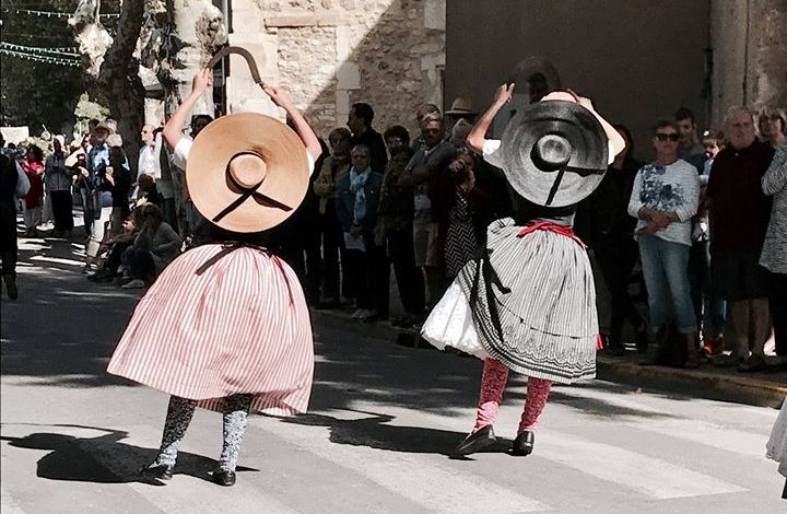 fête des olives vertes à Mouriès