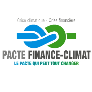logo Pacte Finance Climat
