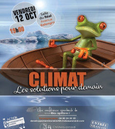 changement climatique