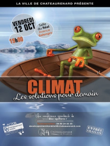 changement climatique