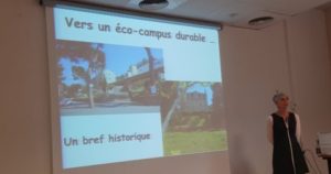 Eco campus