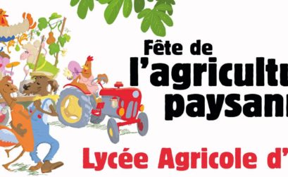 Fête agriculture paysanne à Hyères