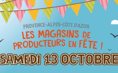 les magasins de producteurs PACA font la fête