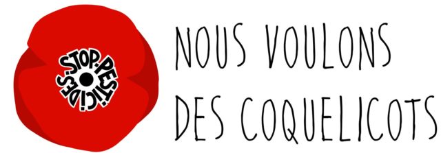 Nous voulons des coquelicos