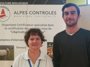 Alpes Contrôles organisme de certification