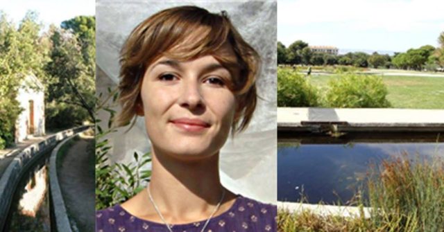 balade botanique au Parc Pastré