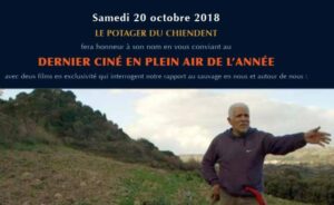 le collectif Chiendent et ciné-soupe