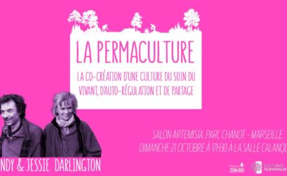 Conférence des Darlington avec Cultures Permanentes