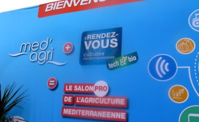 Ouverture du Salon Med'Agri