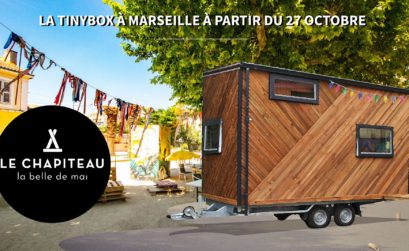 la TinyBox à Marseille