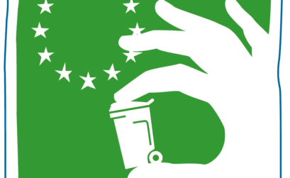 logo semaine européenne des déchets