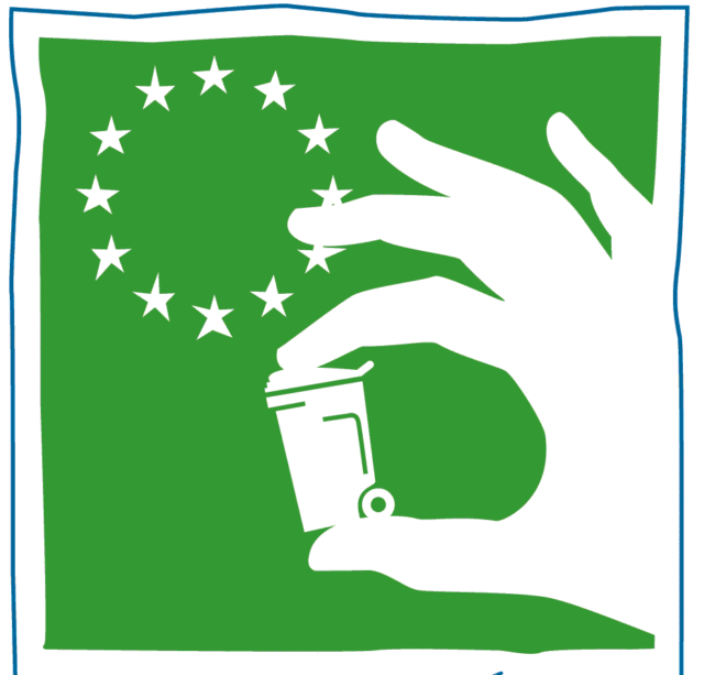 logo semaine européenne des déchets