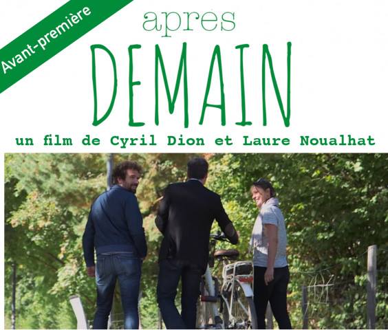 "Après-demain" en avant-1ere à Fréjus