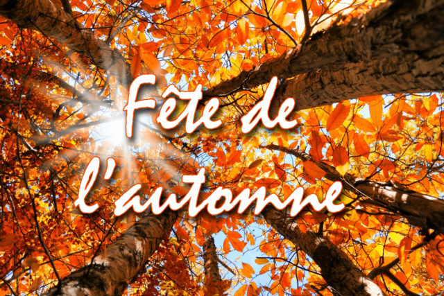 Roquevaire et la fête de l'automne