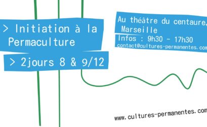 initiation permaculture à Marseille