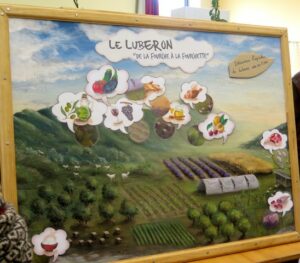 l'alimentation au coeur des enjeux du PNR Luberon