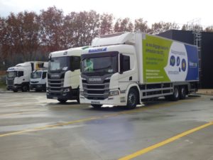 la nouvelle plateforme de Biocoop