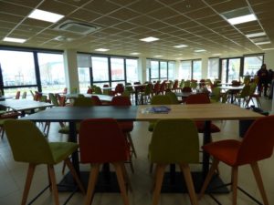 la plateforme, outil moderne