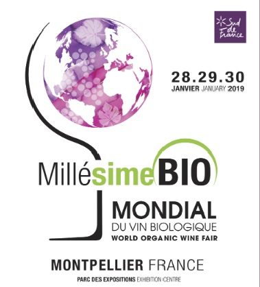 Millésime Bio 2019