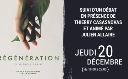 Régénération à Aubagne