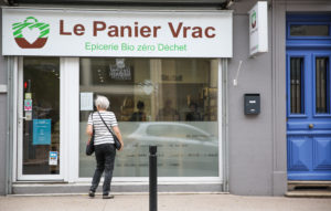 Le Panier Vrac