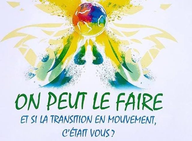 Conférence Débat : transition on peut le faire! Bleu Tomate le mag