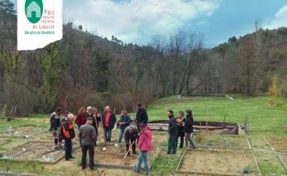 Programme de formation avec le PNR Luberon