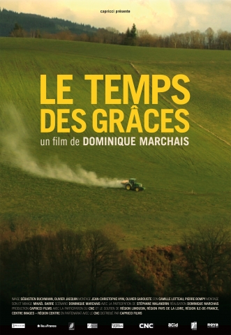 Le temps des grâces, film docu sur les agricultures