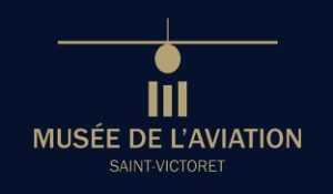 logo musée aviation Saint-Victoret