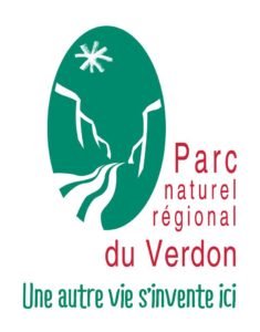 Logo Parc Naturel Régional du Verdon