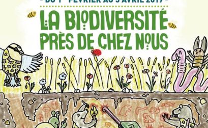 la biodiversité, thème du concours de dessin de la SPAP 2019