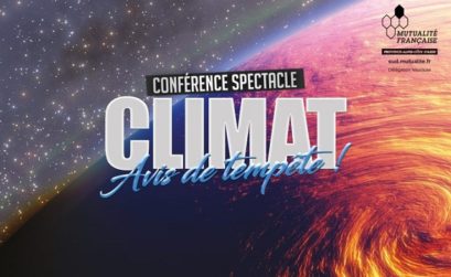 conférence Climat avis de tempête